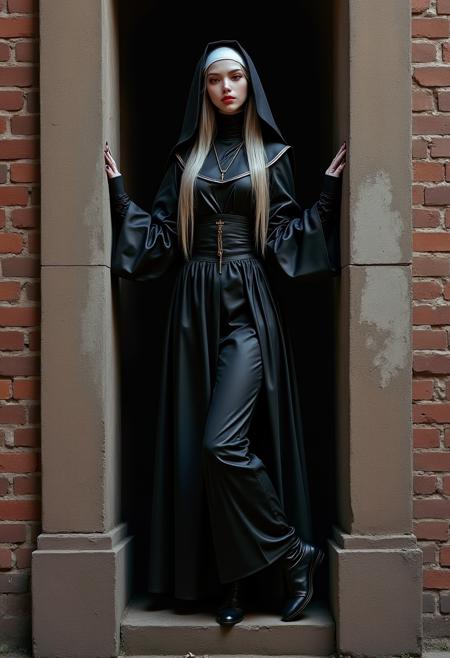 nun
