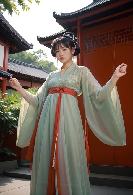 0428 Koi Hanfu
