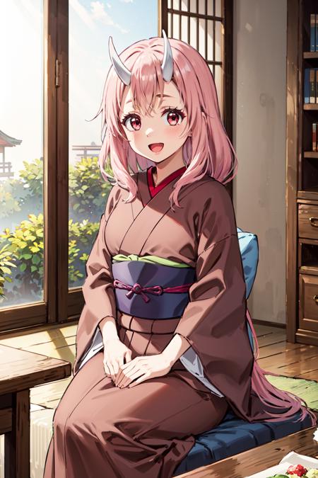 シュナ Shuna/転生したらスライムだった件 That Time I Got Reincarnated As a Slime