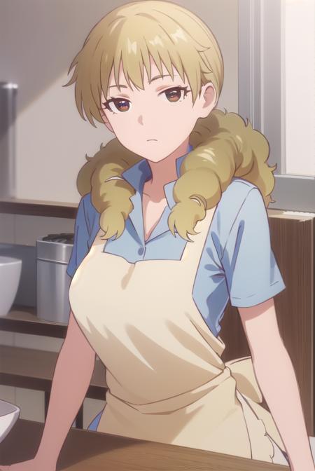 Kisaki Kondou (近藤 妃) - WWW.Working!! (WWW.ワーキング!!)