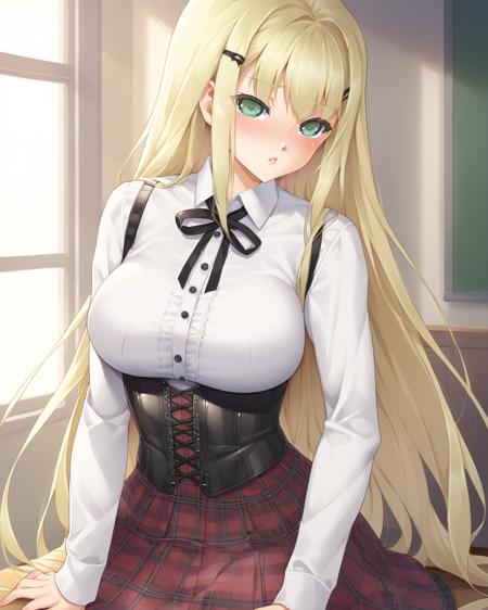 Bishoujo Mangekyou | 美少女万華鏡