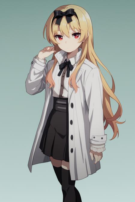 Commission [PonyXL] Arifureta - Yue版本v1.0 (ID: 594095)