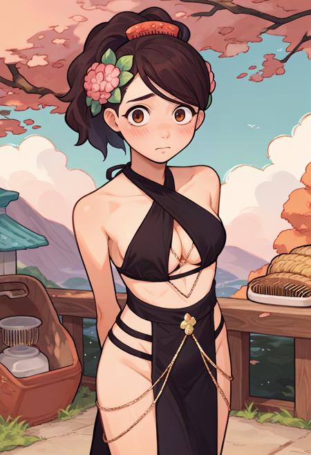 [PonyV6 XL] Momohime | Muramasa: The Demon Blade