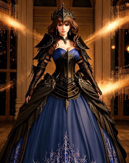 Royal Gowns - an EDG collection