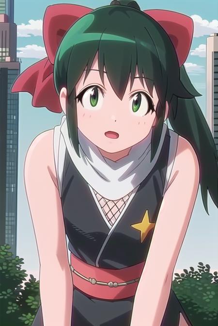 Koyuki Azumaya (東谷 小雪) - Sgt. Frog (Keroro Gunsou) (ケロロ軍曹)