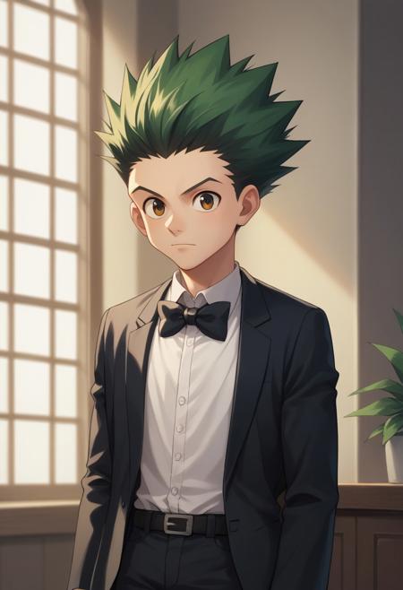 Gon Freecs - Hunter x Hunter (Commission)