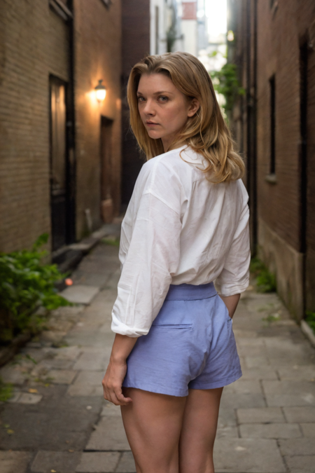 Natalie Dormer | ??