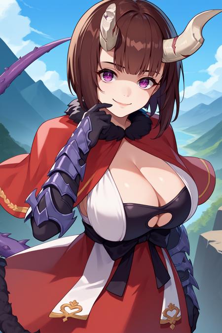 Eriko/エリコ (Princess Connect! Re:Dive) SDXL LoRA | 4 Outfits [Pony Diffusion]版本v1 (Pony Diffusion XL) (Pony Diffusion XL)