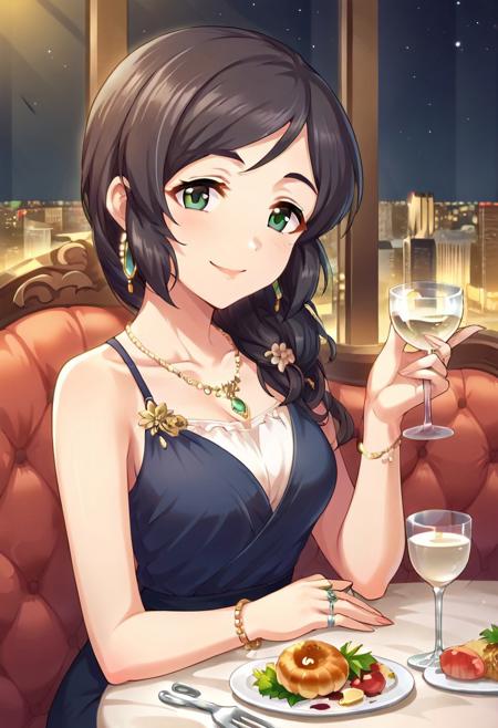 Yao Feifei | THE iDOLM@STER Cinderella Girls | アイドルマスターシンデレラガールズ