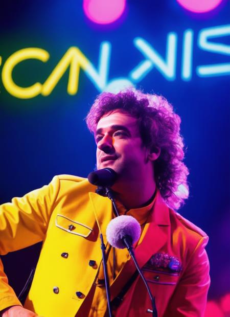 Gustavo Cerati