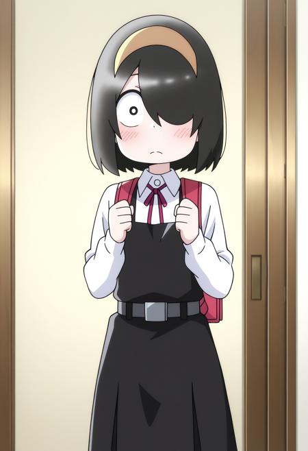 [IL v0.1] Akane Nishimura - My Clueless First Friend | 西村茜 事情を知らない転校生がグイグイくる [Request]