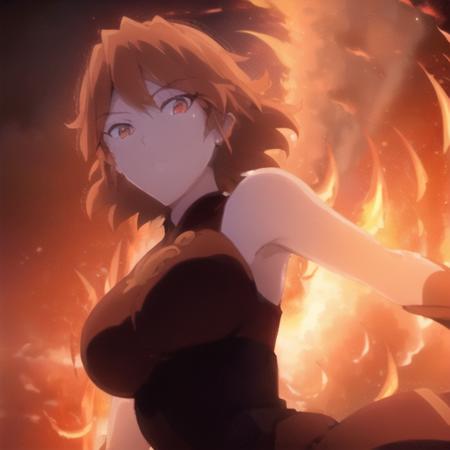 Lina (dota) (dragons blood)