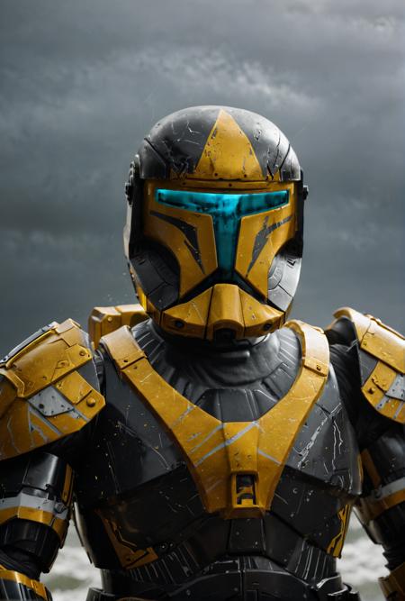Star Wars: Clone Commando FLUX/SDXL/PONY