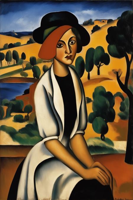 Andre Derain Style