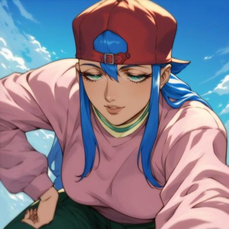 Jessica (Hellsing)版本v1.0 (ID: 1281557)