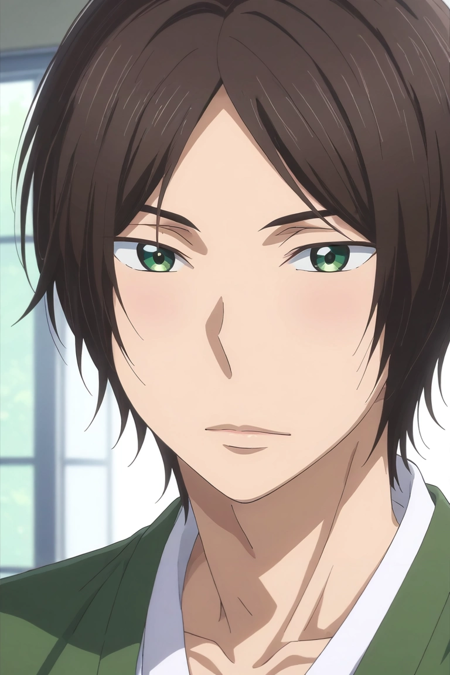 Asuma Mutsumi | Watashi ga Motete Dousunda / Kiss Him, Not Me!