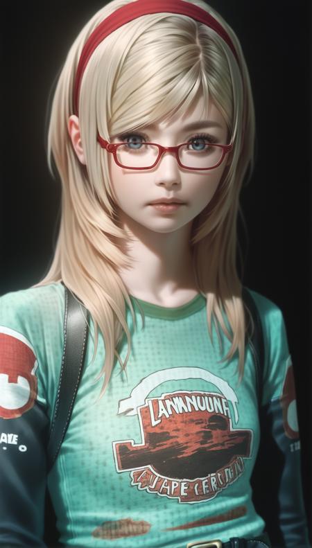 Leanne Reanbell Resonance of Fate PonyXL