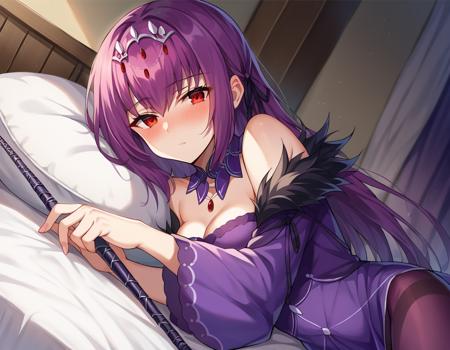 Skadi (スカディ) - Fate Grand Order