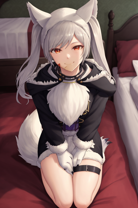 Fall Vessel Robin (Fire Emblem Heroes)