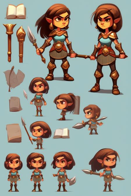 Character Design