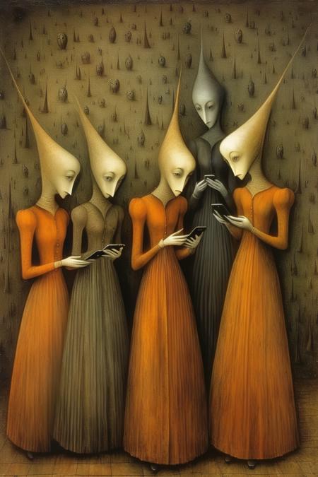 Remedios Varo Style