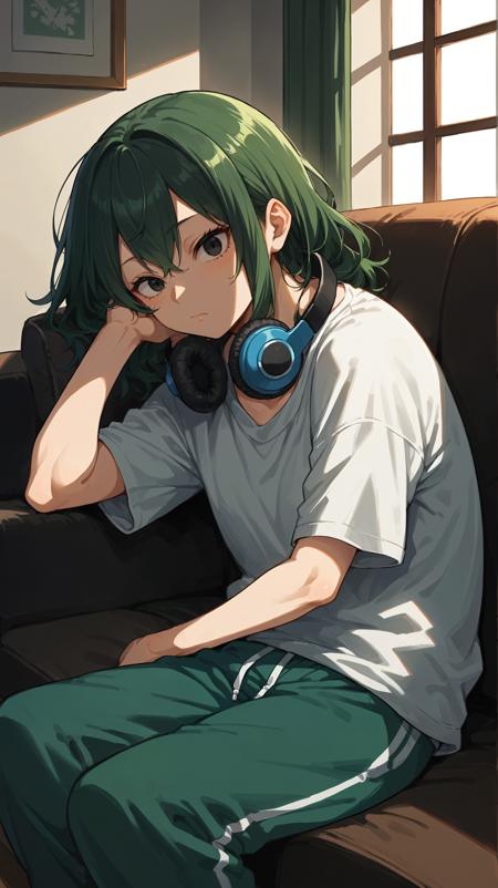 Setsuna Tokage (Lizardy) - My Hero Academia