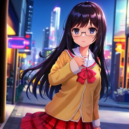 Mai Minakami (Nichijou)版本v1.0 (ID: 137695)