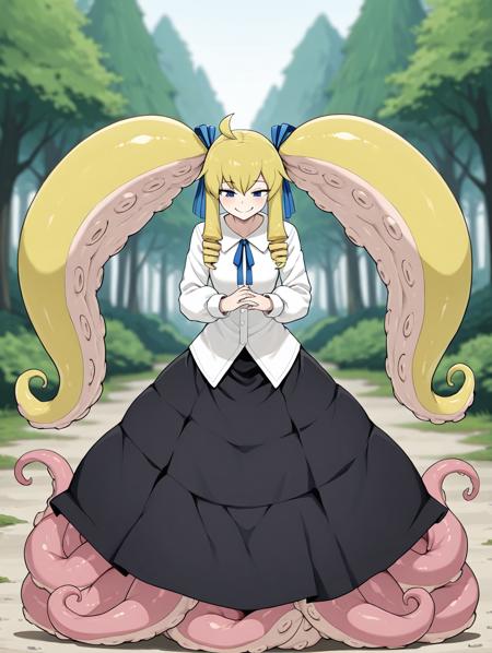 Emily - Monster Girl Quest!/Monmusu Quest! - Illustrious