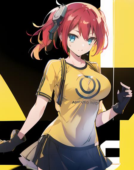 Ami Aiba [DIGIMON STORY CYBER SLEUTH]