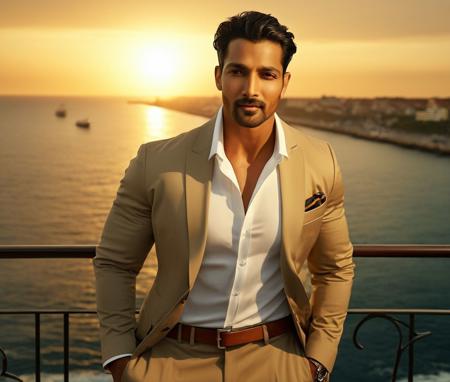 Harshavardhan Rane