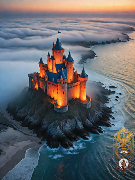 Castle Breizh XL by PapyLoop?