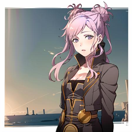 Argilla (Digital Devil Saga) LoRA