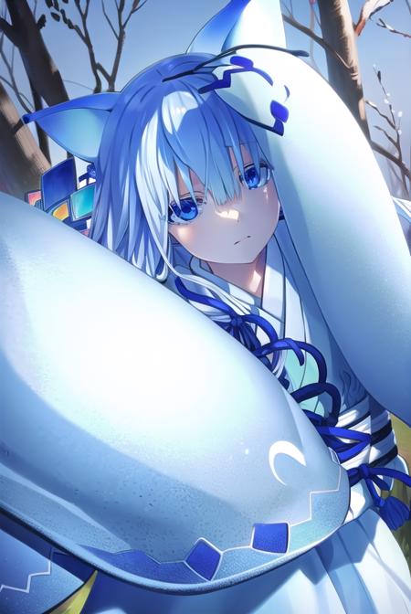 Karin (果林) - Fairy Fencer F (フェアリーフェンサーエフ) - COMMISSION