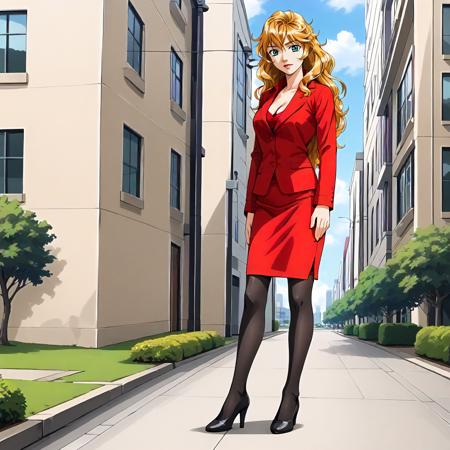 Yumi Okamoto (Immoral Sisters) XL pony LORA版本v1.0 (ID: 877548)