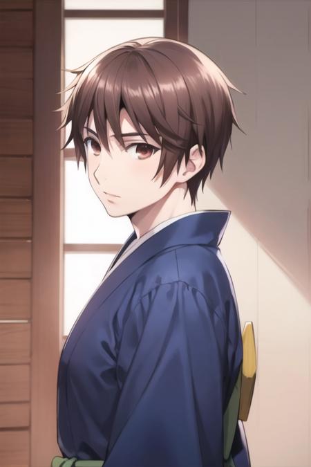 Shingo Ichinomiya | Hachi-nan tte, Sore wa Nai deshou! / The 8th Son? Are You Kidding Me? | SD1