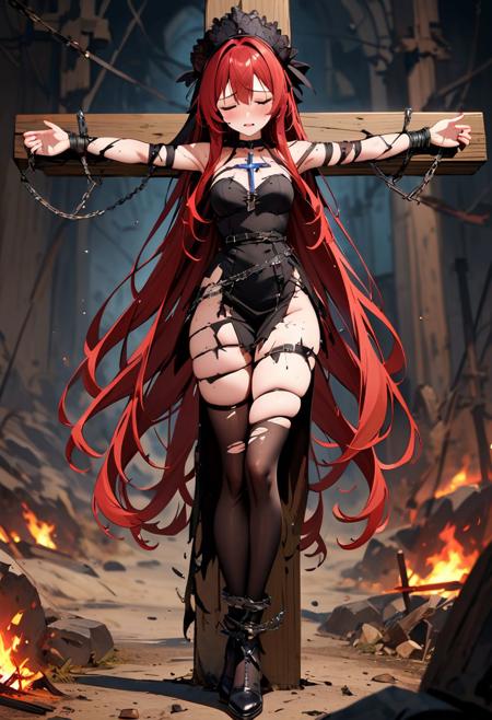 Crucifix Cross T
