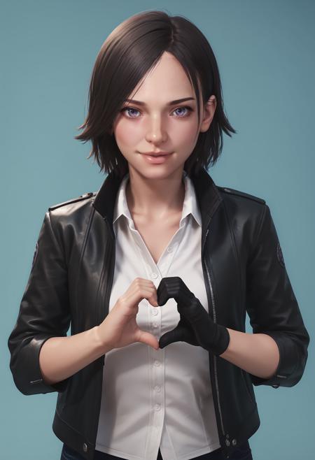 Juli Kidman - The Evil Within 2 [SDXL Pony]版本V1 (ID: 638538)