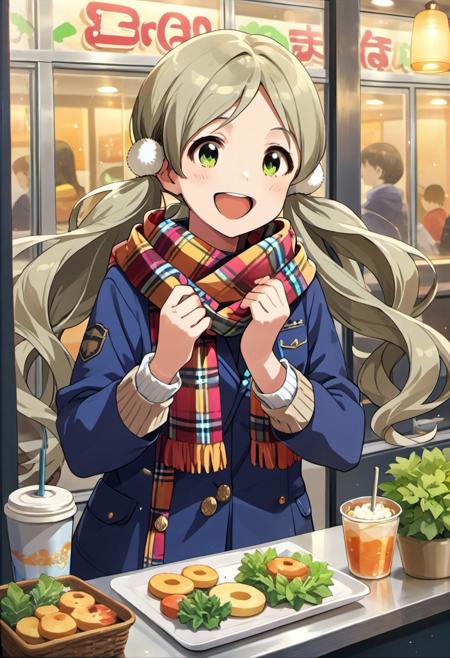 Handa Roco | THE iDOLM@STER Million Live! Theater Days | アイドルマスター ミリオンライブ