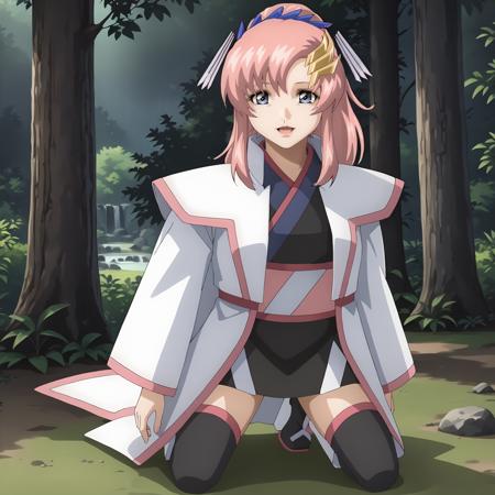 LacusClyne (GUNDAM SEED) XL pony LORA