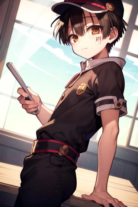 Hanako-kun / Jibaku Shounen Hanako-kun