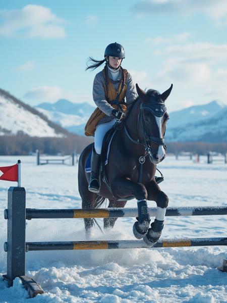Horse Riding
