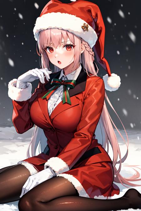 Florence Nightingale フローレンス・ナイチンゲール / Fate/Grand Order