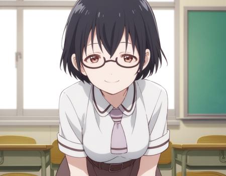 Kasumi Nomura (野村 香純) - Asobi Asobase (あそびあそばせ)