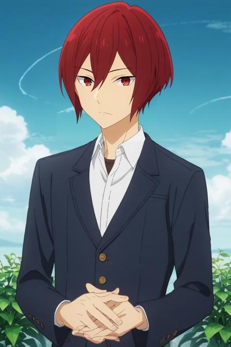 Kakeru Sengoku / Horimiya (Pony)
