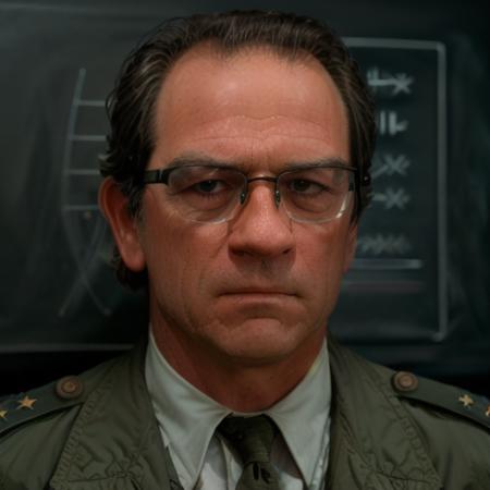 Tommy Lee Jones Lora