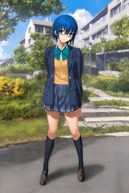 Fate/Tsukihime Remake | Ciel | シエル