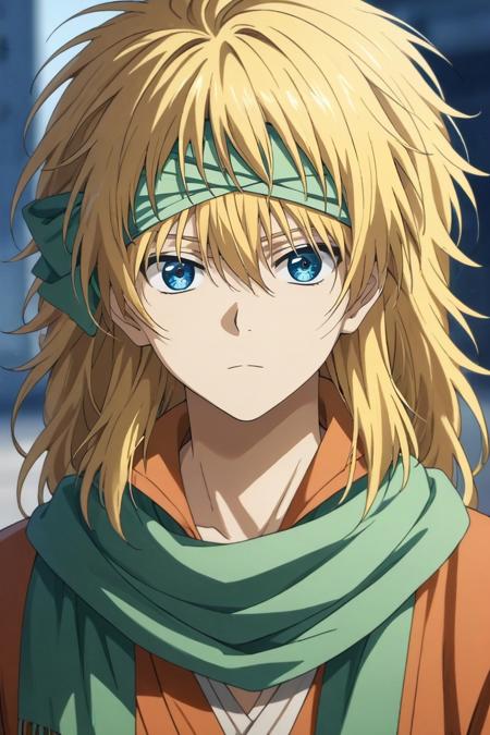 Zeno | Akatsuki no Yona / Yona of the Dawn (Pony)