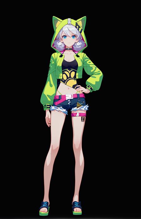 (SDXL) Lora-琪亚娜-Kiana YOUNGER-崩坏三 Honkai Impact 3rd-MIHOYO Collection 米家全家桶系列