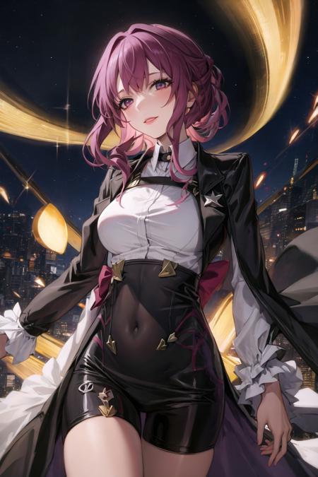 【Character】Kafka (Honkai: Star Rail)