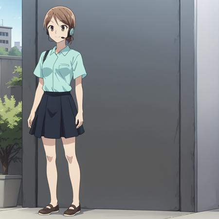 Riko Hakozaki (Yagate Kimi ni Naru) XL pony LORA